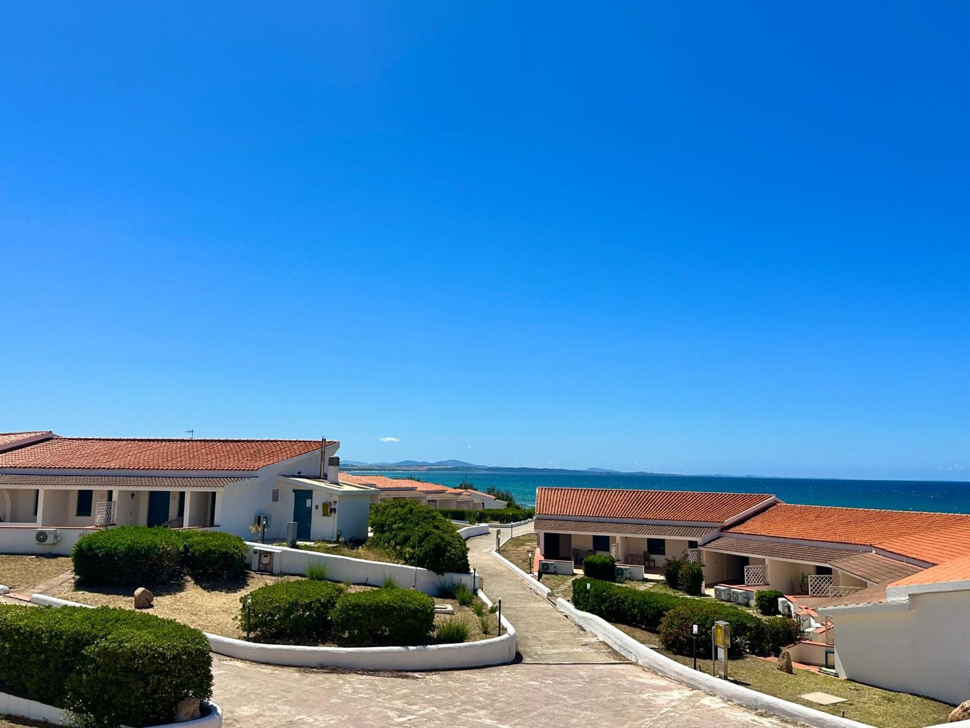 Acqua Di Mare Hotel E Resort Sorso Zewnętrze zdjęcie