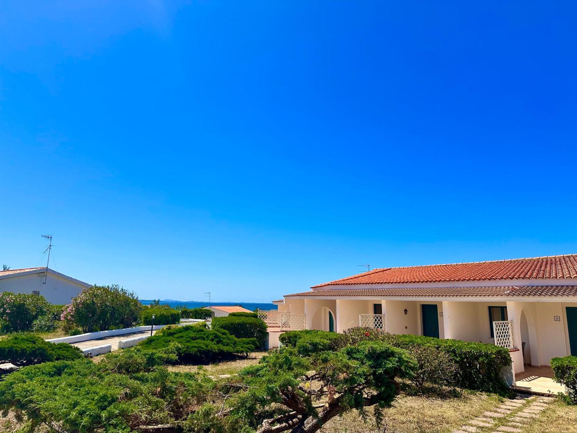 Acqua Di Mare Hotel E Resort Sorso Zewnętrze zdjęcie