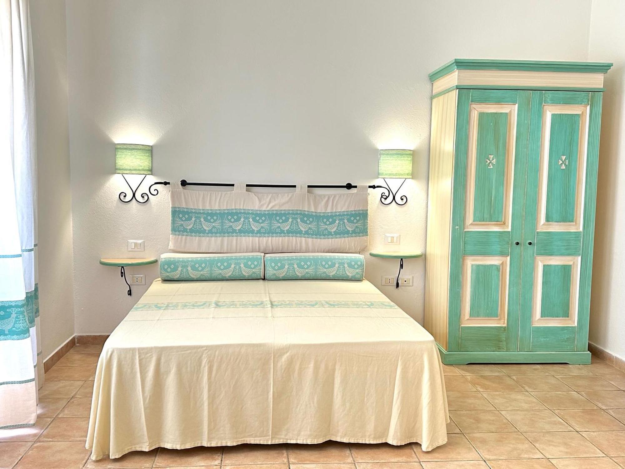Acqua Di Mare Hotel E Resort Sorso Zewnętrze zdjęcie