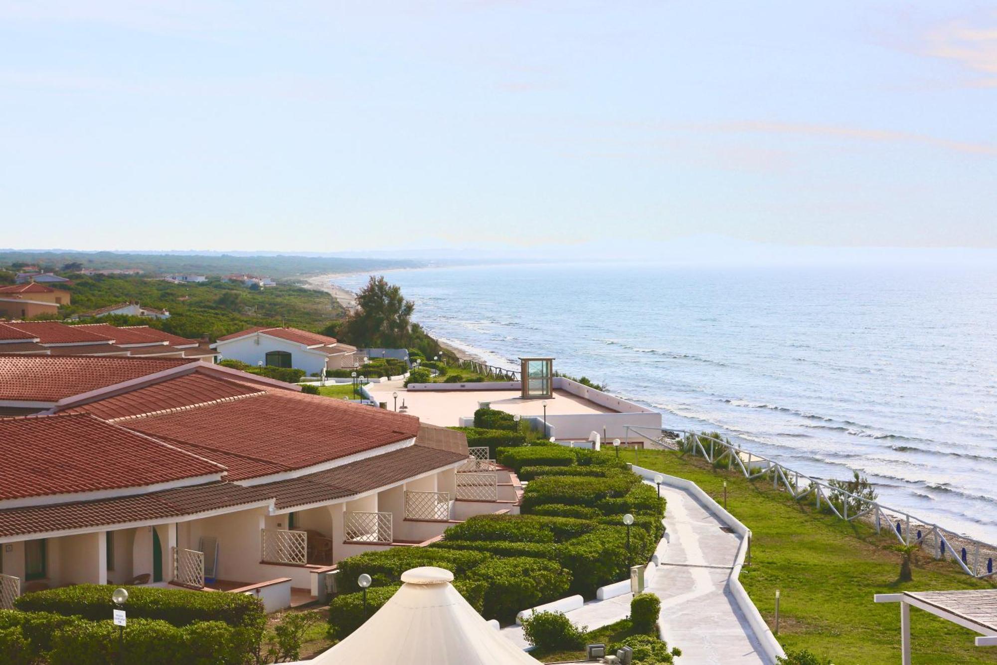 Acqua Di Mare Hotel E Resort Sorso Zewnętrze zdjęcie