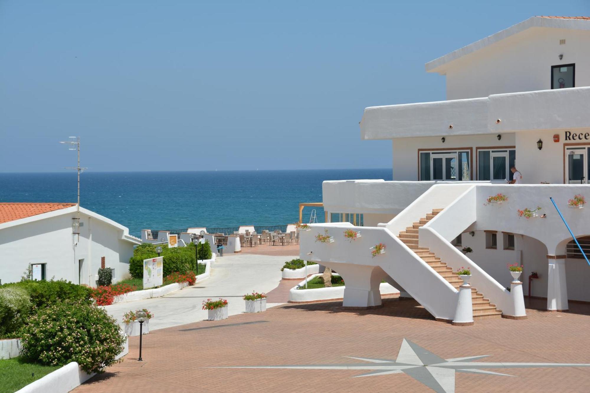Acqua Di Mare Hotel E Resort Sorso Zewnętrze zdjęcie