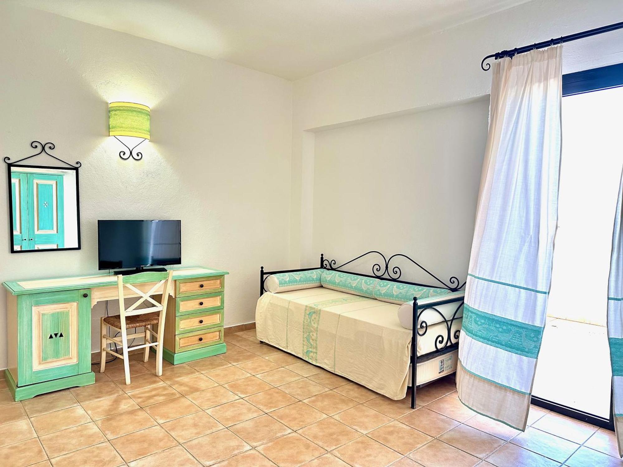 Acqua Di Mare Hotel E Resort Sorso Zewnętrze zdjęcie