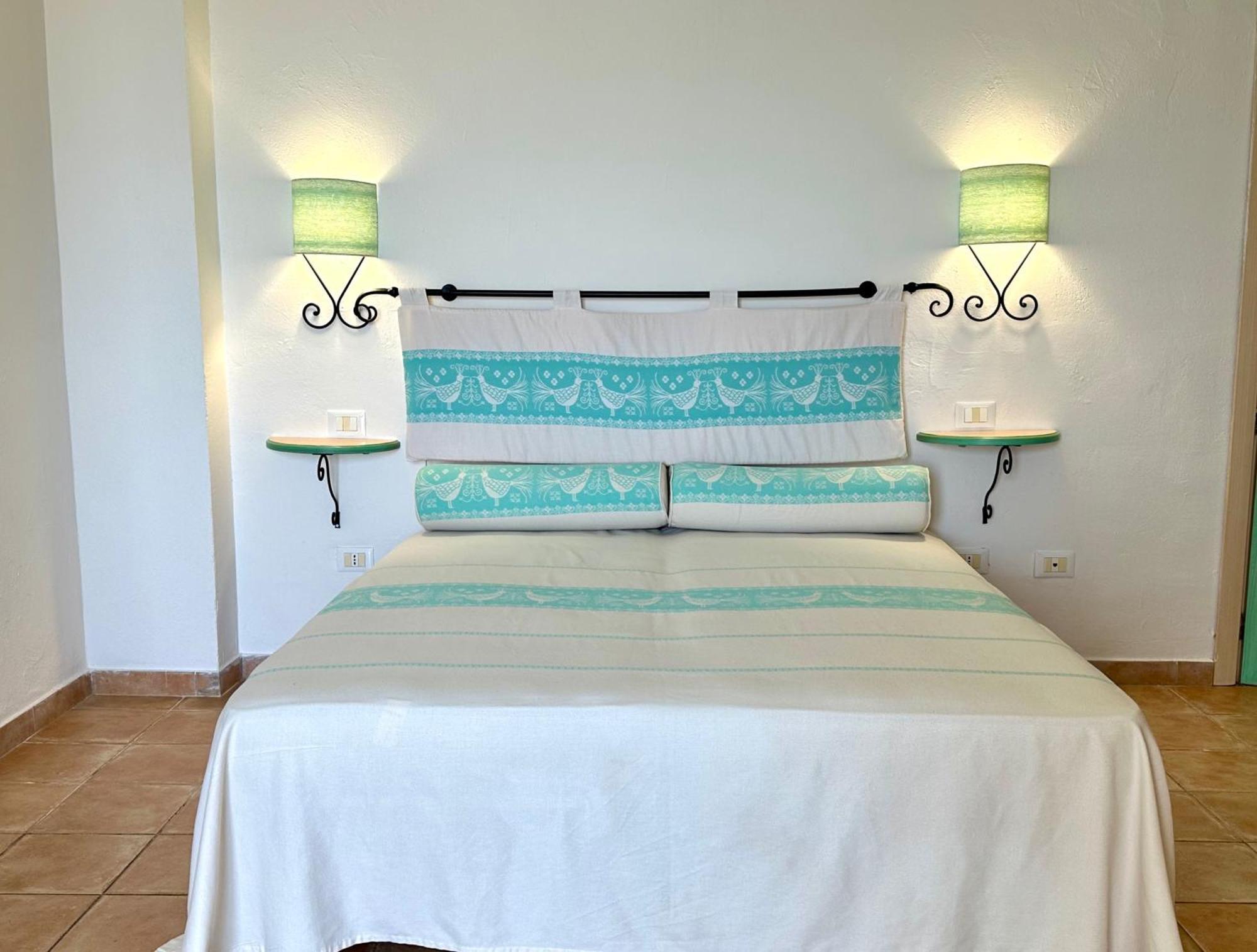 Acqua Di Mare Hotel E Resort Sorso Zewnętrze zdjęcie