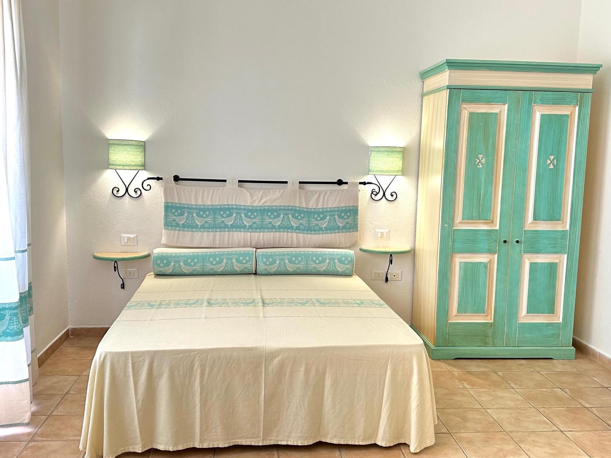 Acqua Di Mare Hotel E Resort Sorso Zewnętrze zdjęcie