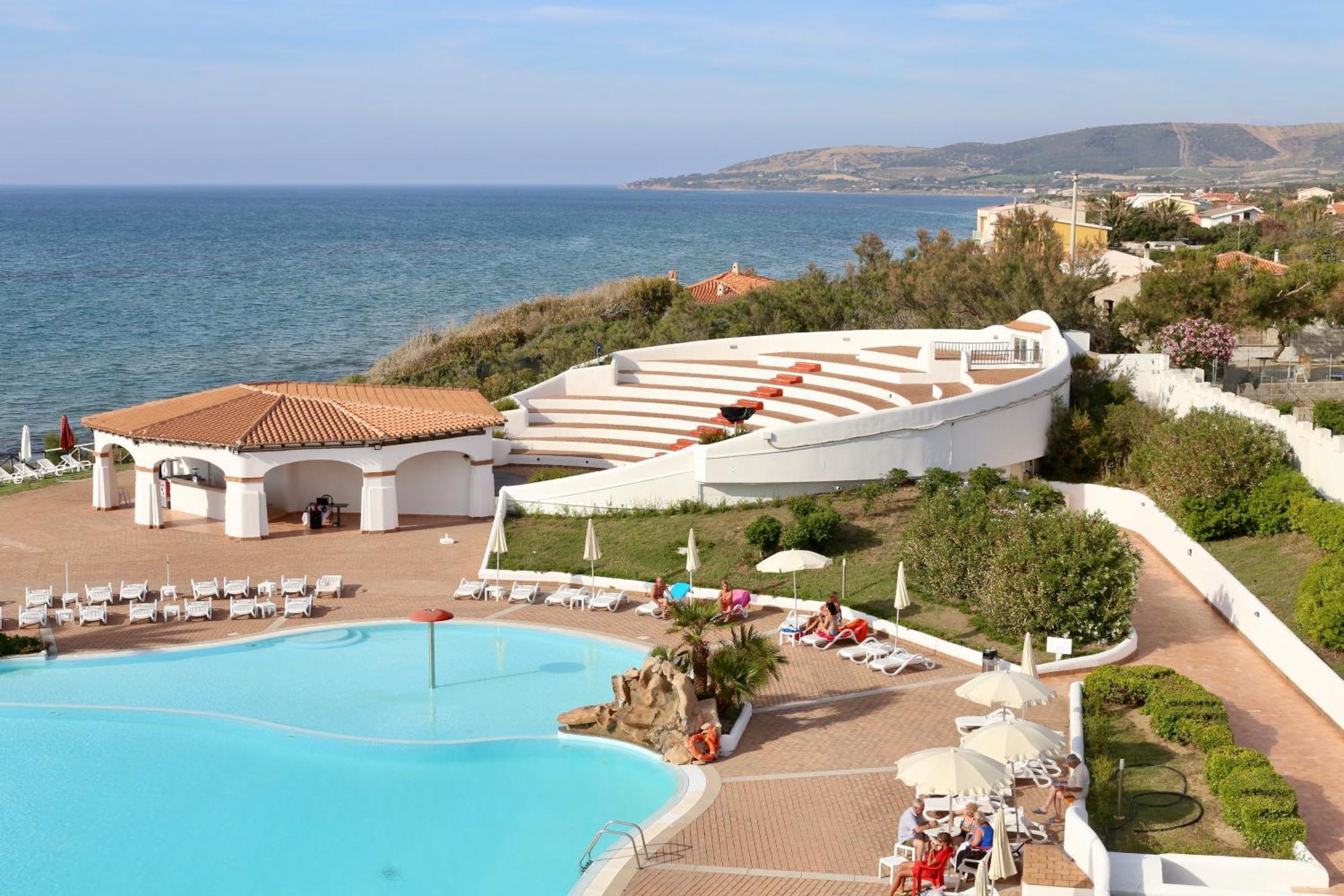 Acqua Di Mare Hotel E Resort Sorso Zewnętrze zdjęcie