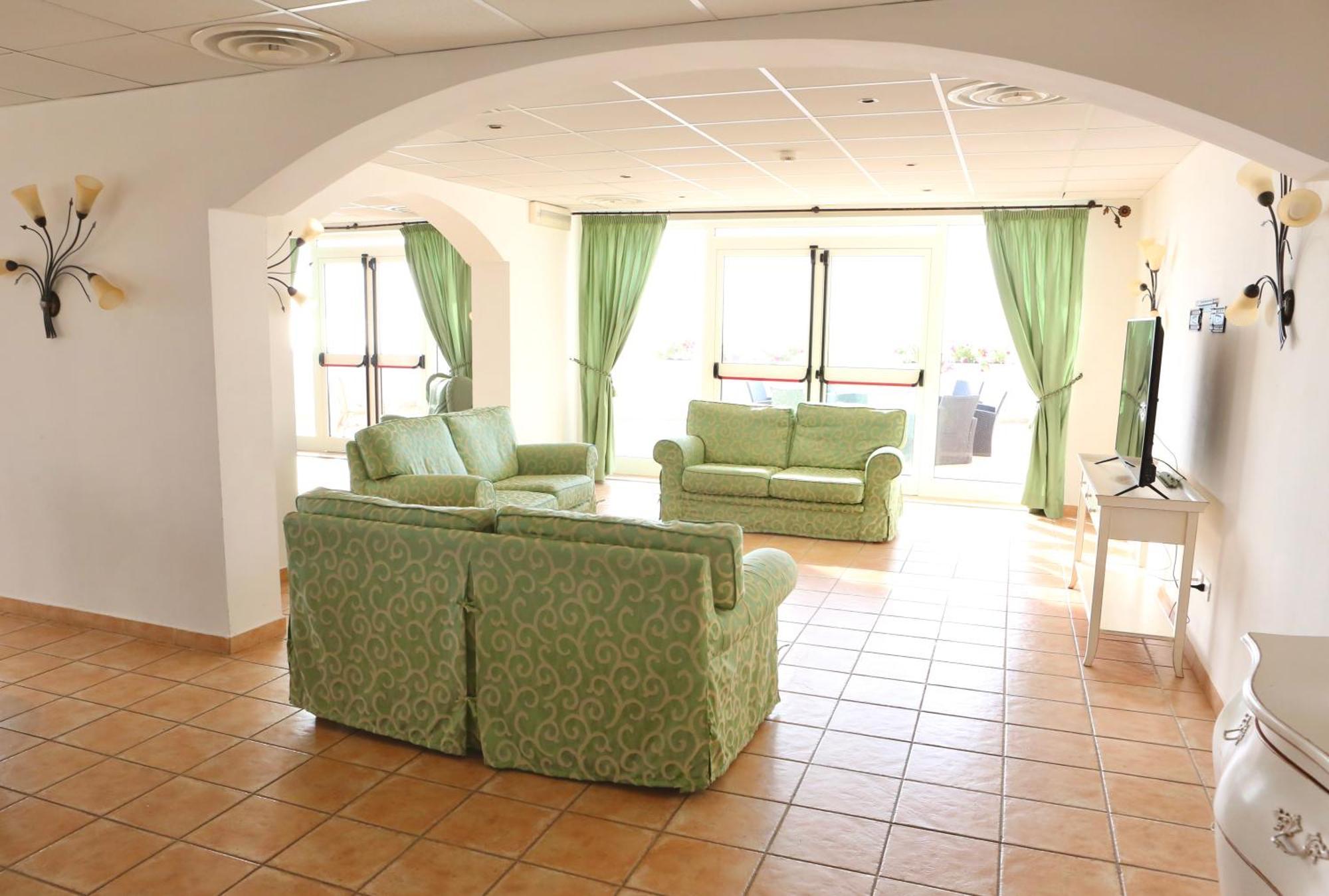 Acqua Di Mare Hotel E Resort Sorso Zewnętrze zdjęcie