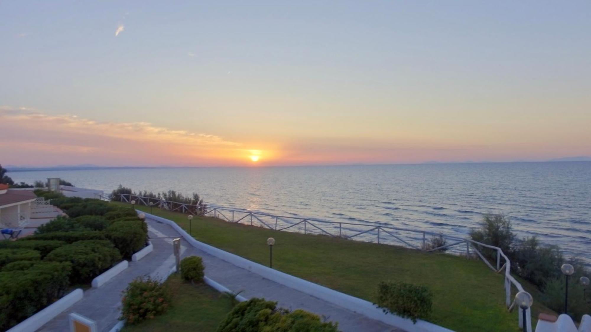 Acqua Di Mare Hotel E Resort Sorso Zewnętrze zdjęcie