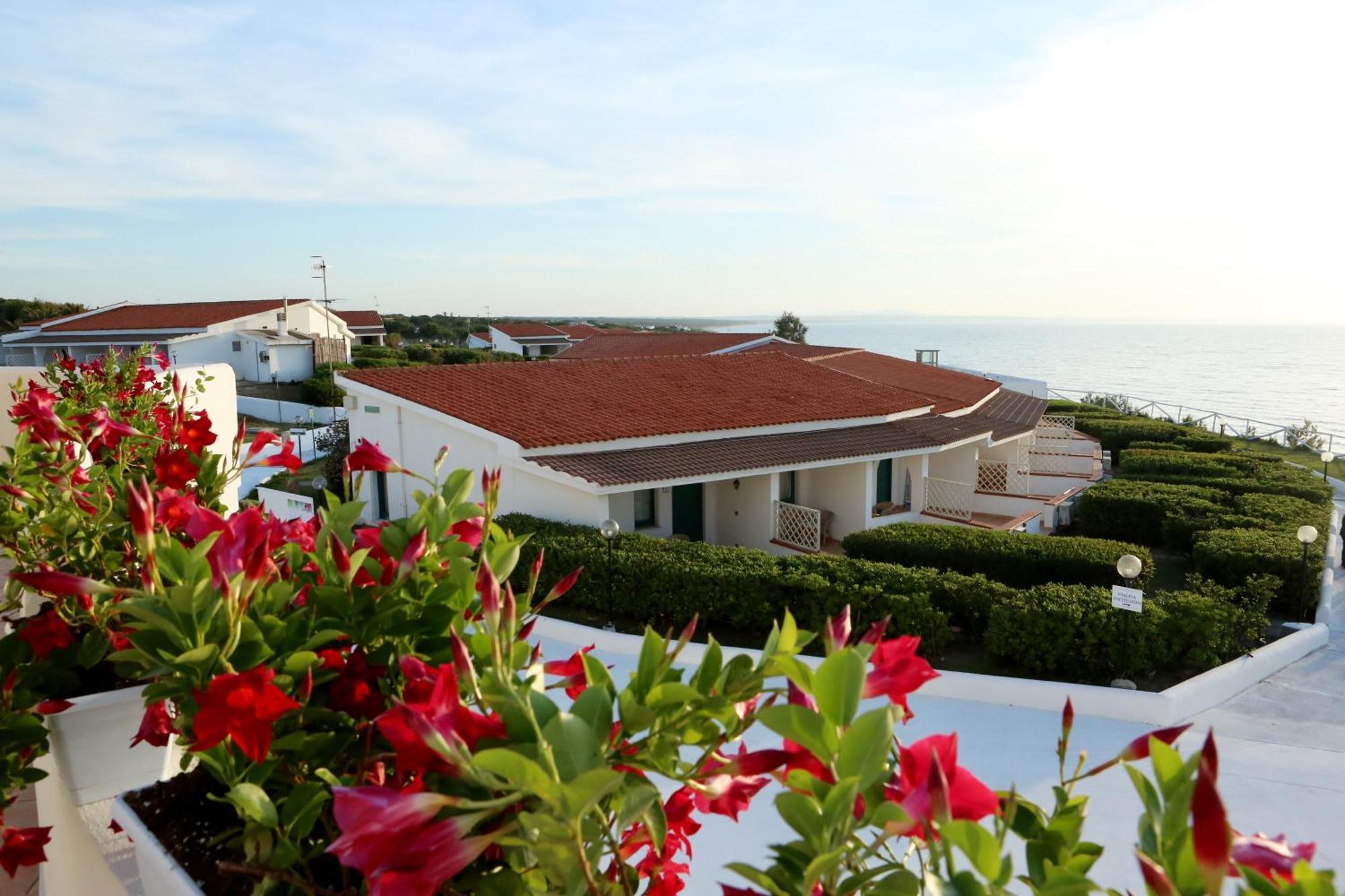 Acqua Di Mare Hotel E Resort Sorso Zewnętrze zdjęcie