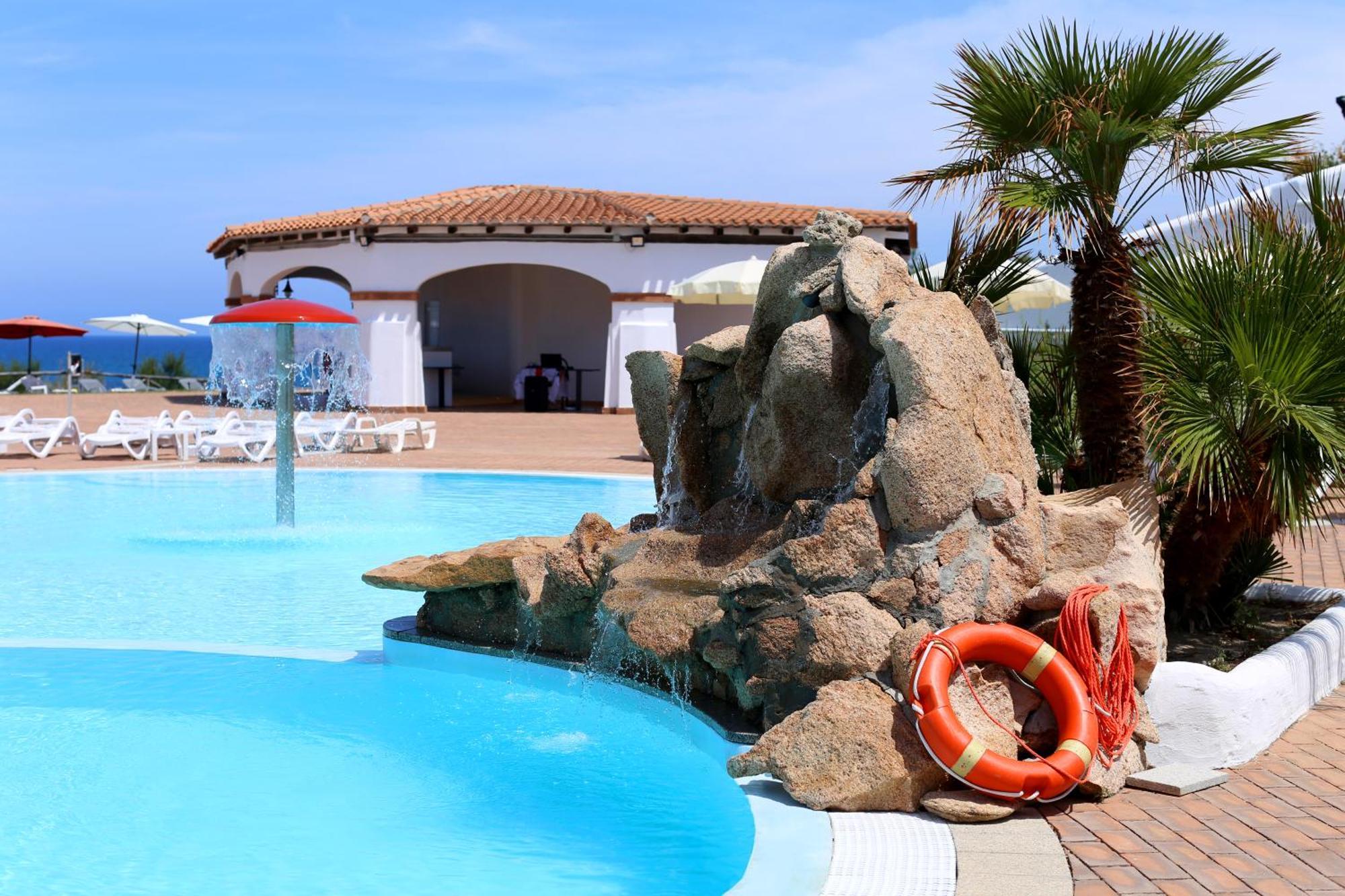 Acqua Di Mare Hotel E Resort Sorso Zewnętrze zdjęcie